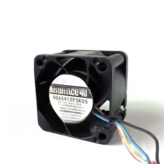 Sanyo 9GA0412P3K05 Ventilator