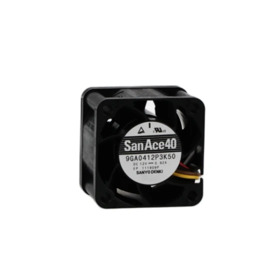 Sanyo Denki 9GA0412P3K50 ventilator