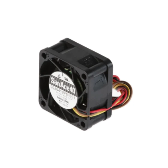 Sanyo Denki 9GA0412P6H001 ventilator