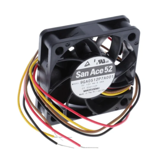 Sanyo Denki 9GA0512P7A001 ventilator