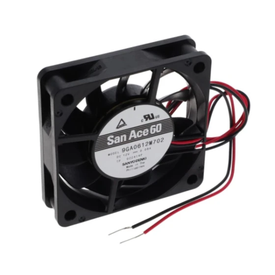 Sanyo Denki 9GA0612M702 ventilator