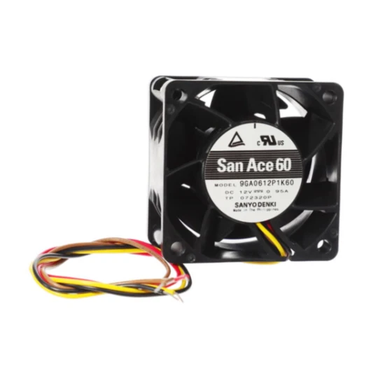 Sanyo Denki 9GA0612P1K60 ventilator