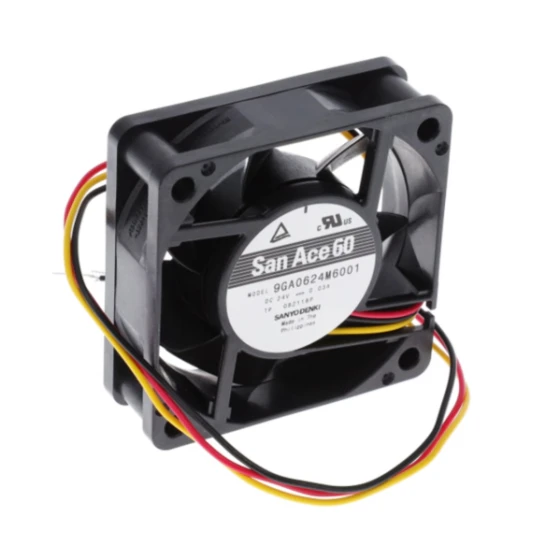 Sanyo Denki 9GA0624M6001 ventilator