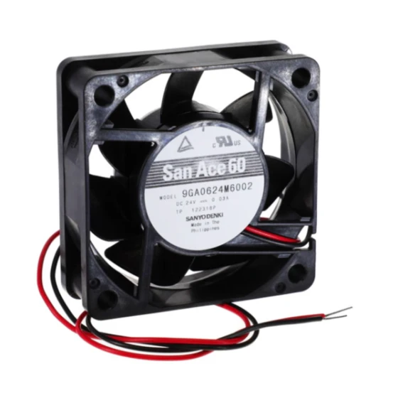 Sanyo Denki 9GA0624M6002 ventilator