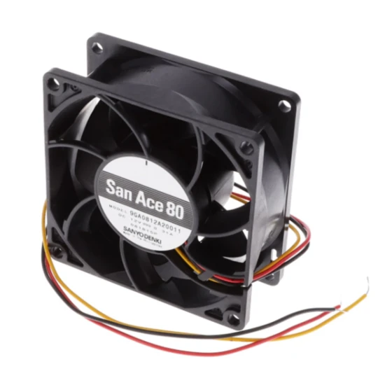 Sanyo Denki 9GA0812A20011 ventilator
