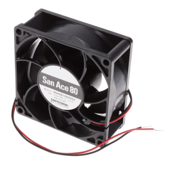 Sanyo Denki 9GA0812A2002 ventilator