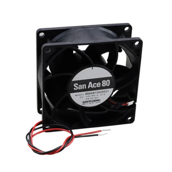 Sanyo Denki 9GA0812A20021 ventilator