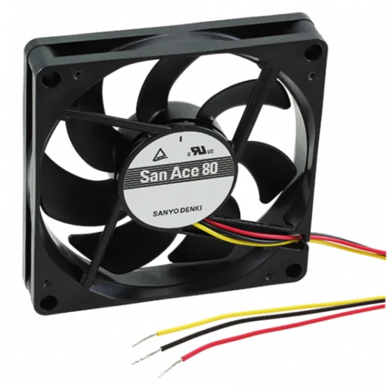 Sanyo Denki 9GA0812H7001 ventilator