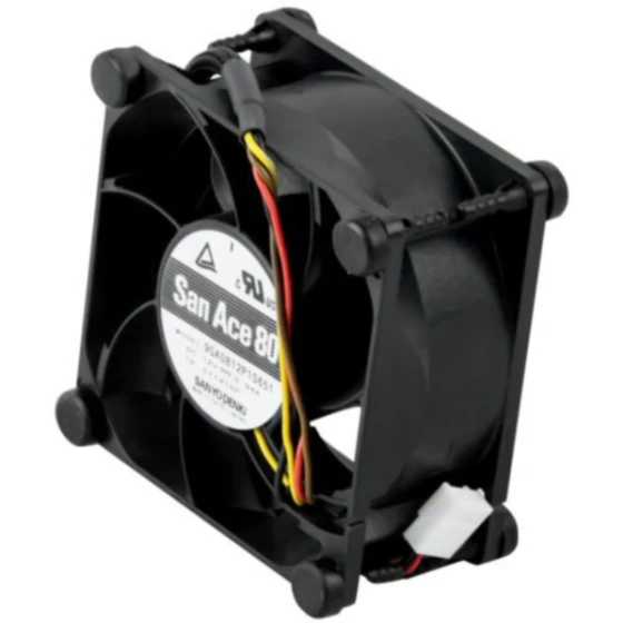 Sanyo 9GA0812P1S651 Ventilator