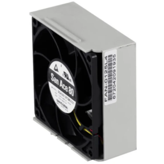 Sanyo 9GA0812P2M0031 Ventilator