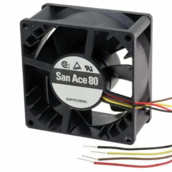 Sanyo 9GA0812P4H001 Ventilator