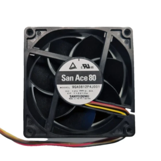 Sanyo 9GA0812P4J001 Ventilator