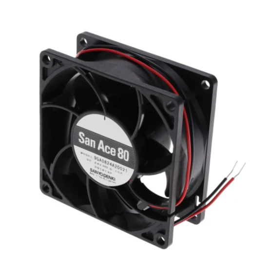 Sanyo Denki 9GA0824A20021 ventilator