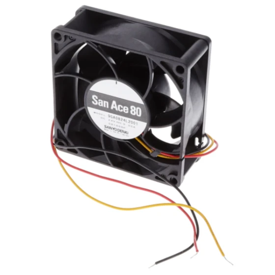 Sanyo Denki 9GA0824L2001 ventilator