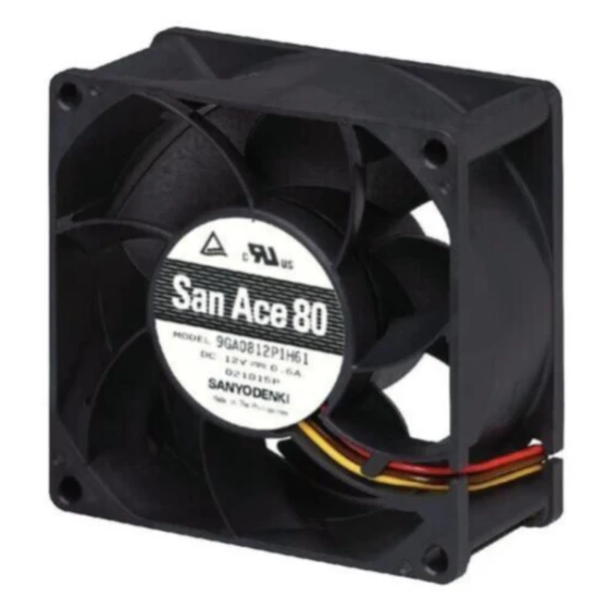 Sanyo 9GA0824P1S61 Ventilator