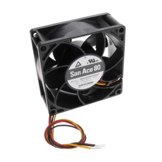 Sanyo Denki 9GA0848P2S001 ventilator