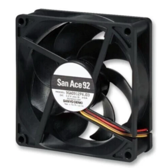 Sanyo 9GA0924P4G03 Ventilator