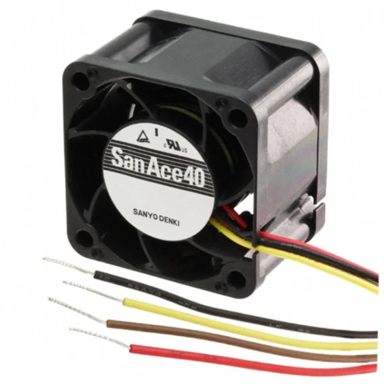 Sanyo Denki 9GA0424P3J001 ventilator