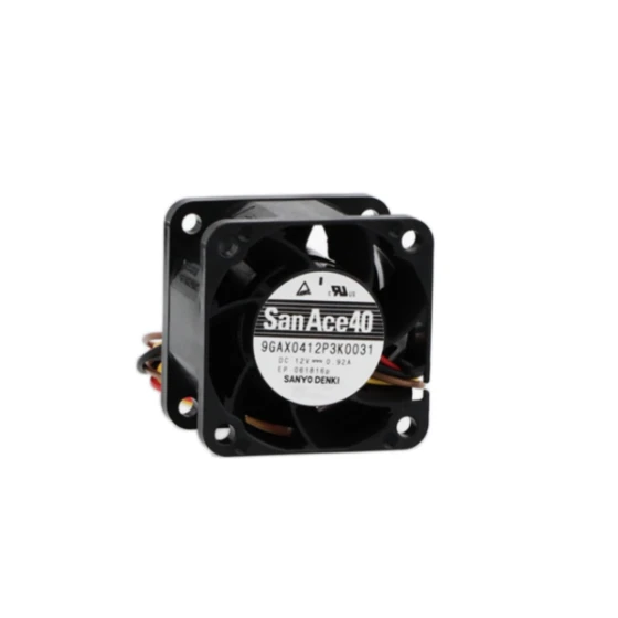 Sanyo Denki 9GAX0412P3K0031 fan