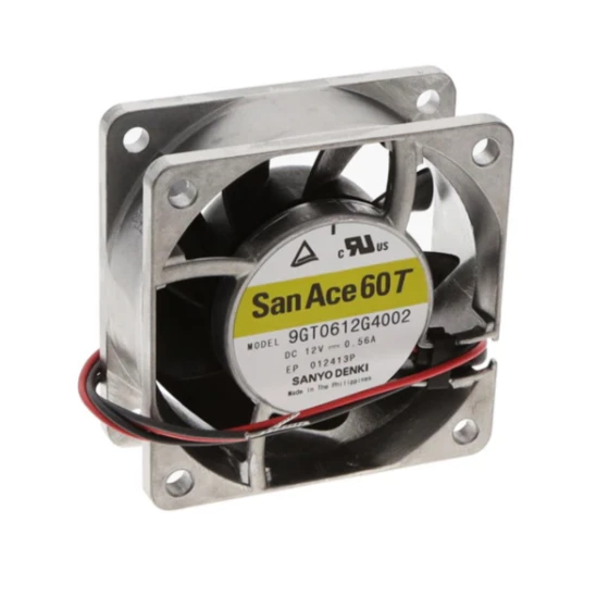 Sanyo Denki 9GT0612G4002 ventilator