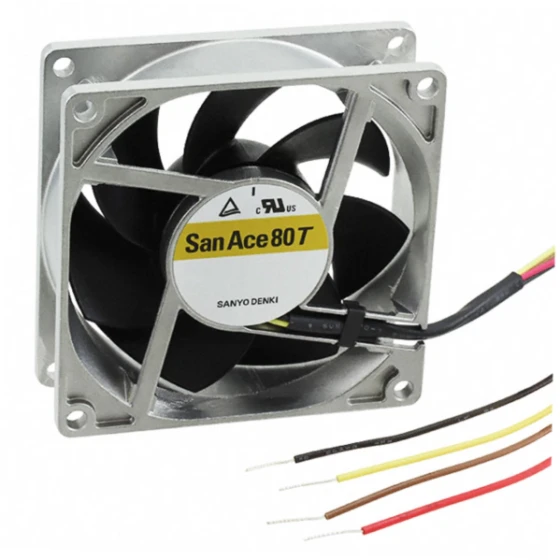 Sanyo Denki 9GT0824P4S001 ventilator