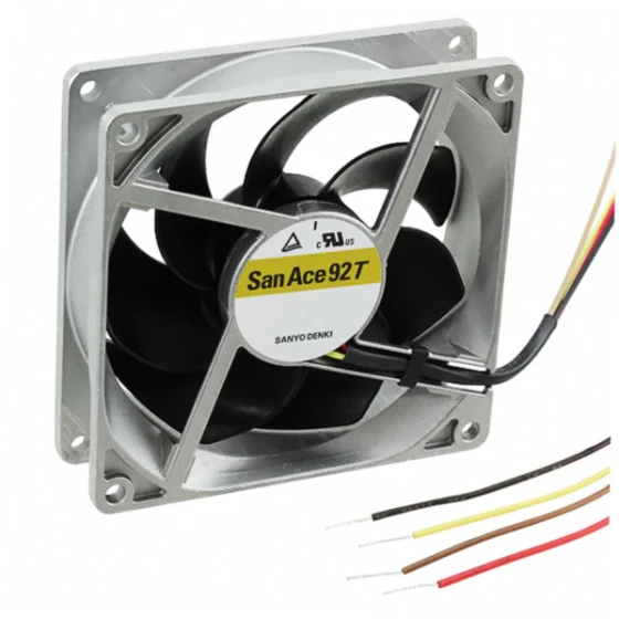 Sanyo Denki 9GT0924P4J001 ventilator