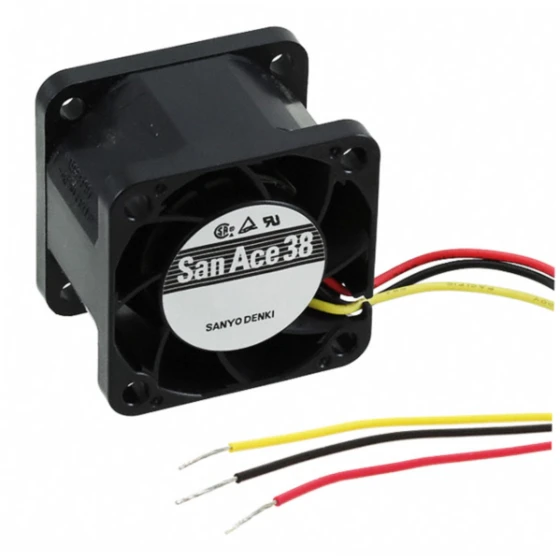Sanyo 9GV0312J3011 fan
