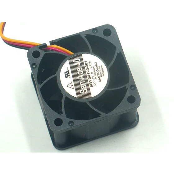 Sanyo 9GV0412G301 Ventilator