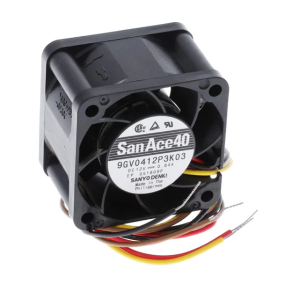 Sanyo Denki 9GV0412P3K03 fan