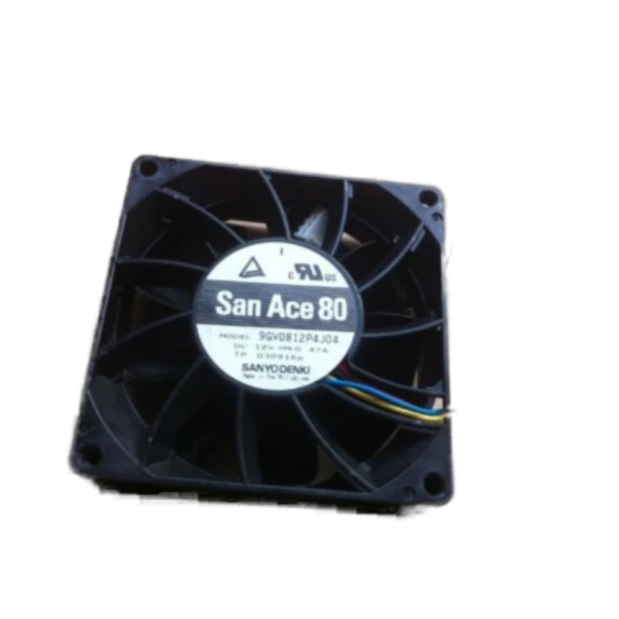 Sanyo 9GV0812P4J04 Ventilator