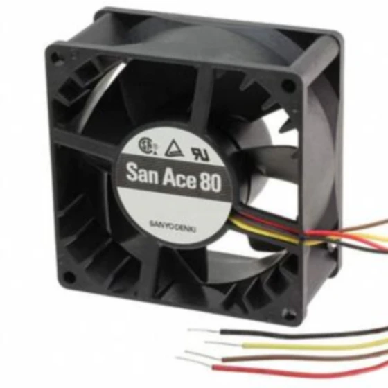 Sanyo 9GV0824P1G031 Ventilator