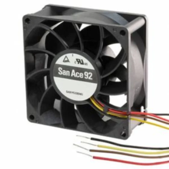 Sanyo 9GV0948P1H03 Ventilator