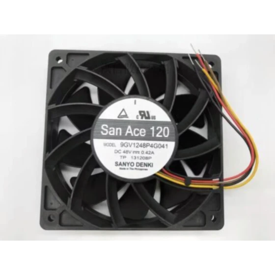 Sanyo 9GV1248P4G041 Ventilator