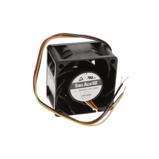 Sanyo Denki 9HV0612P1J001 ventilator