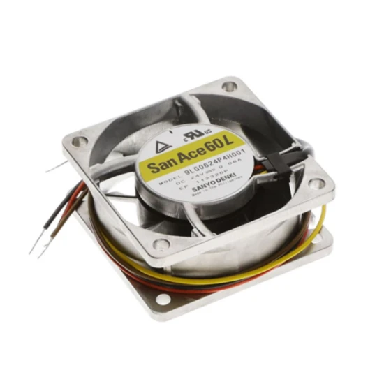 Sanyo Denki 9LG0624P4H001 ventilator
