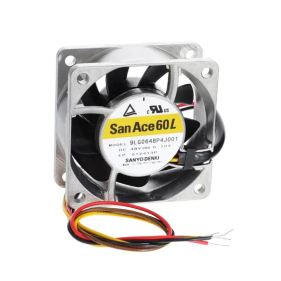 Sanyo Denki 9LG0648P4J001 ventilator