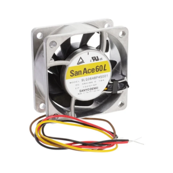Sanyo Denki 9LG0648P4S001 ventilator