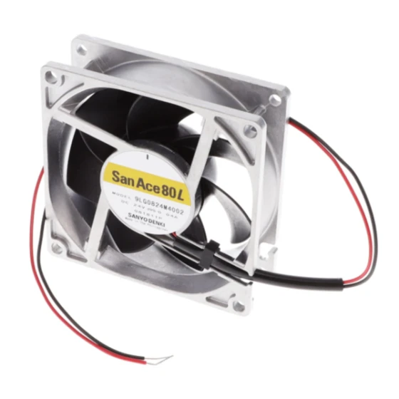 Sanyo Denki 9LG0824M4002 ventilator
