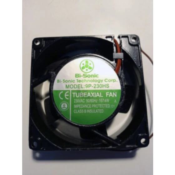 Bi-Sonic 9P-230HS ventilator