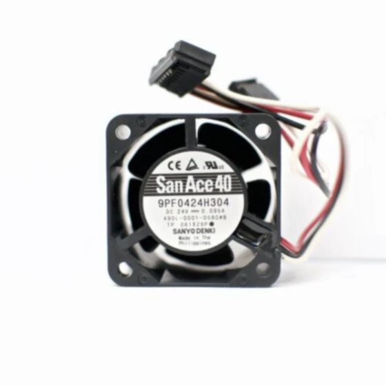 Sanyo 9PF0424H304 Ventilator