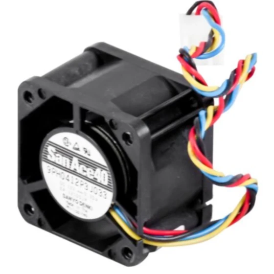 Sanyo 9PH0412P3J033 Ventilator