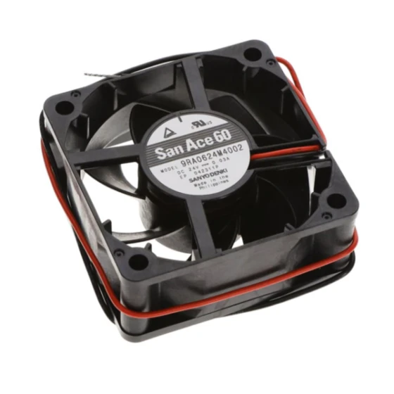 Sanyo Denki 9RA0624M4002 ventilator