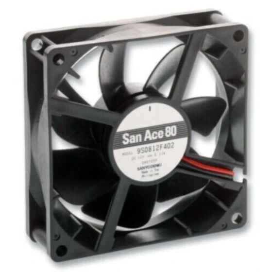 Sanyo 9S0812F4011 Ventilator