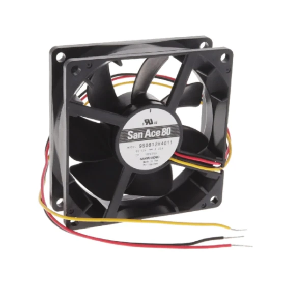 Sanyo Denki 9S0812H4011 ventilator