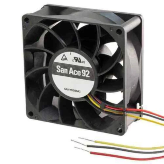 Sanyo 9S0912M4011 Ventilator