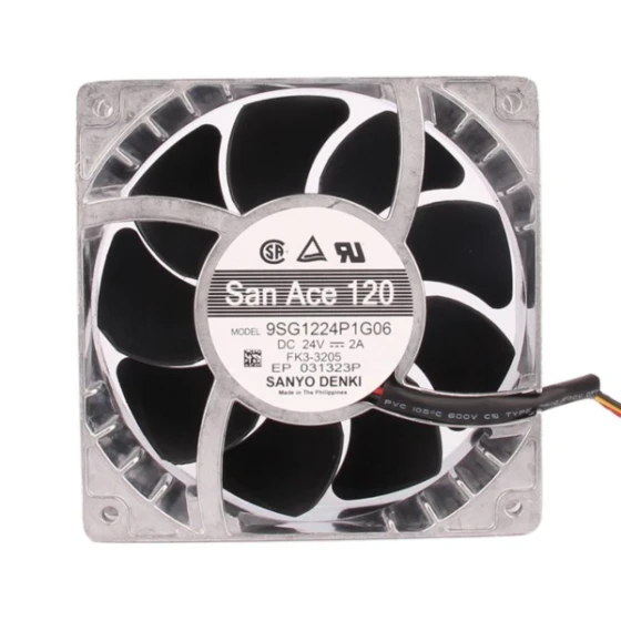 Sanyo 9SG1224P1G06 Ventilator