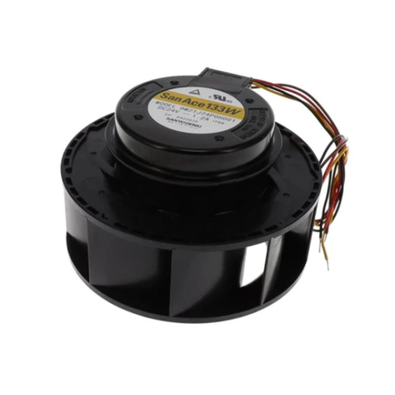 Sanyo Denki 9W2TJ24P0H001 ventilator