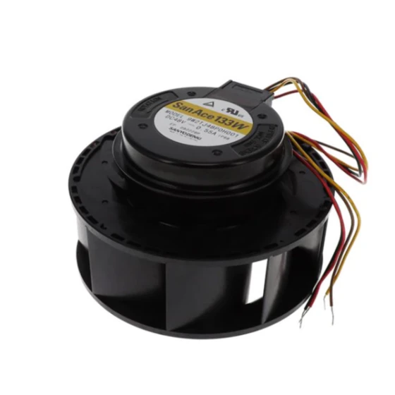 Sanyo Denki 9W2TJ48P0H001 fan