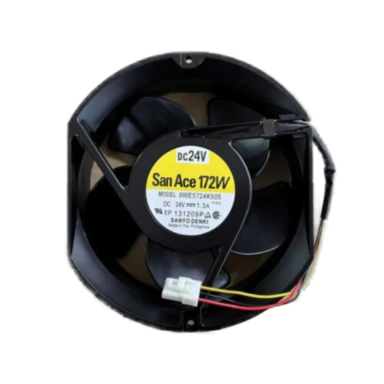 Sanyo 9WE5724K505 Ventilator