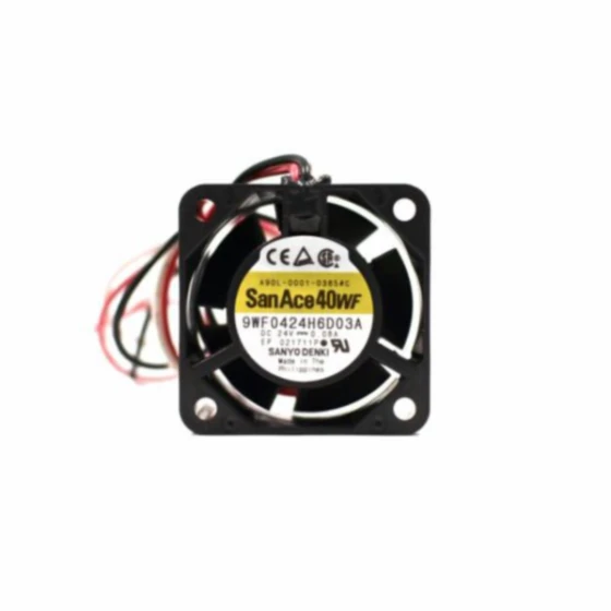 Sanyo 9WF0424H6D03 Ventilator